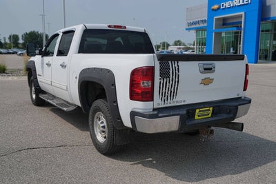 2009 Chevrolet Silverado 2500 HD LT