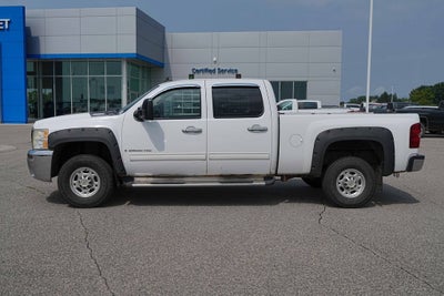 2009 Chevrolet Silverado 2500 HD LT