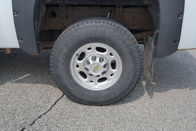 2009 Chevrolet Silverado 2500 HD LT