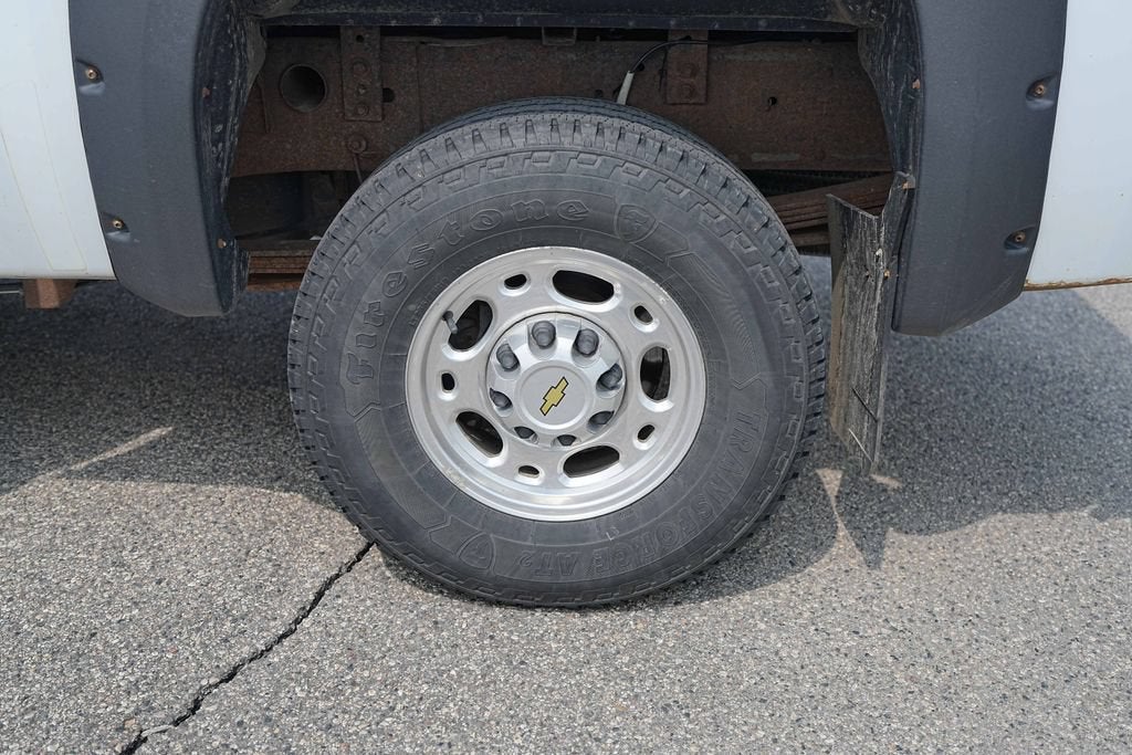 2009 Chevrolet Silverado 2500 HD LT