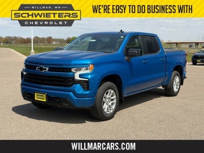 2024 Chevrolet Silverado 1500 RST