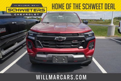 2023 Chevrolet Colorado 4WD Z71