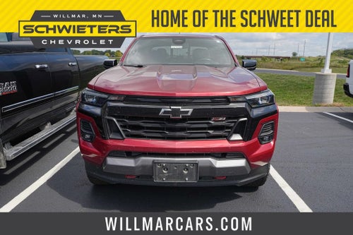 2023 Chevrolet Colorado 4WD Z71