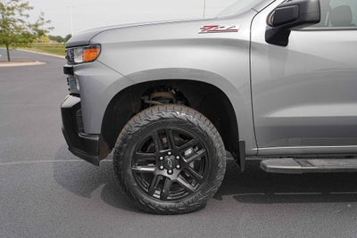 2022 Chevrolet Silverado 1500 LTD Custom Trail Boss