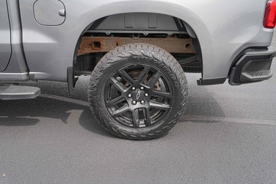 2022 Chevrolet Silverado 1500 LTD Custom Trail Boss