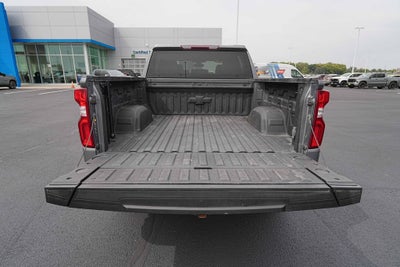 2022 Chevrolet Silverado 1500 LTD Custom Trail Boss
