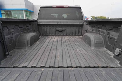 2022 Chevrolet Silverado 1500 LTD Custom Trail Boss
