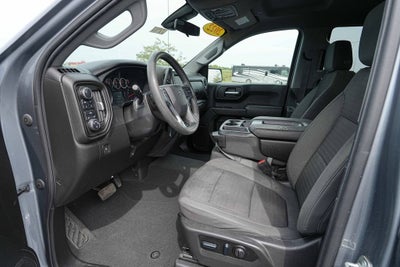 2022 Chevrolet Silverado 1500 LTD Custom Trail Boss