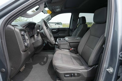 2022 Chevrolet Silverado 1500 LTD Custom Trail Boss