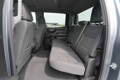 2022 Chevrolet Silverado 1500 LTD Custom Trail Boss