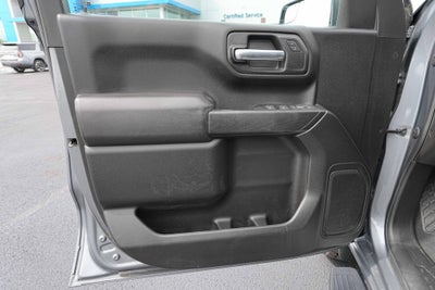 2022 Chevrolet Silverado 1500 LTD Custom Trail Boss