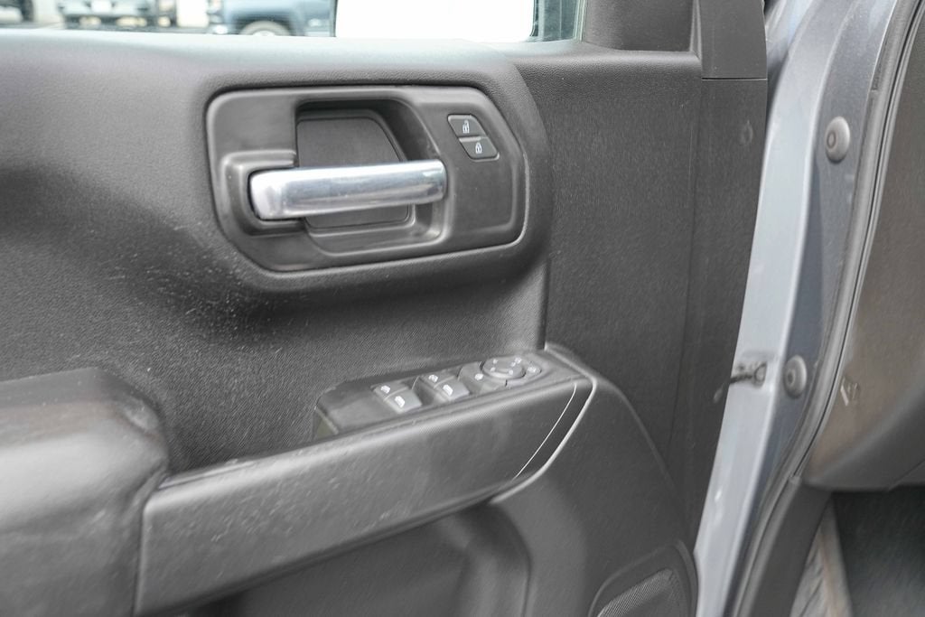 2022 Chevrolet Silverado 1500 LTD Custom Trail Boss