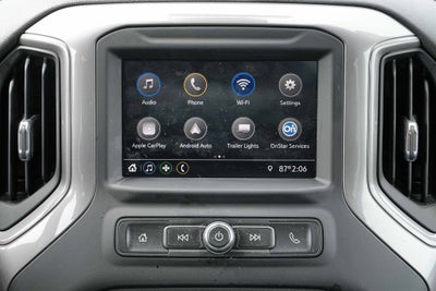 2022 Chevrolet Silverado 1500 LTD Custom Trail Boss