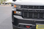 2022 Chevrolet Silverado 1500 LTD Custom Trail Boss