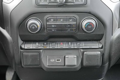 2022 Chevrolet Silverado 1500 LTD Custom Trail Boss
