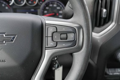 2022 Chevrolet Silverado 1500 LTD Custom Trail Boss
