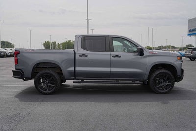 2022 Chevrolet Silverado 1500 LTD Custom Trail Boss