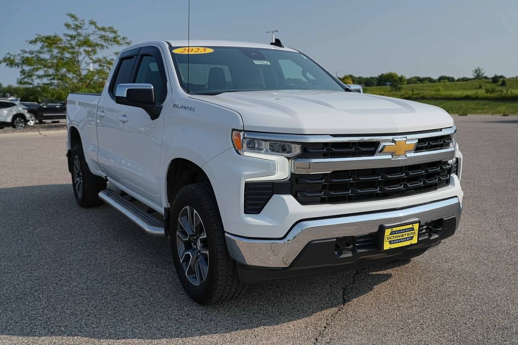 2023 Chevrolet Silverado 1500 LT