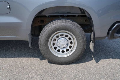 2021 Chevrolet Silverado 1500 Work Truck