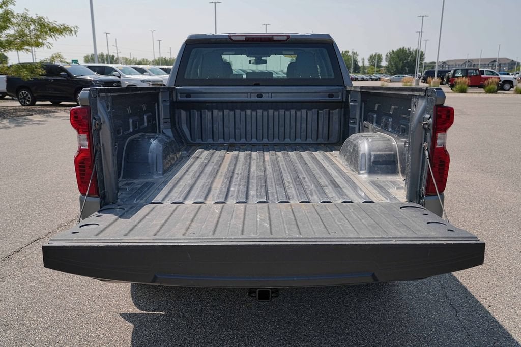 2021 Chevrolet Silverado 1500 Work Truck