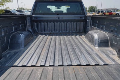 2021 Chevrolet Silverado 1500 Work Truck