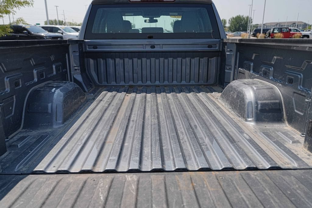 2021 Chevrolet Silverado 1500 Work Truck