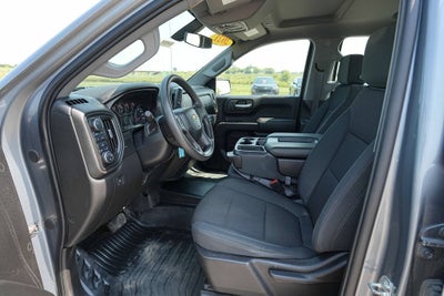 2021 Chevrolet Silverado 1500 Work Truck