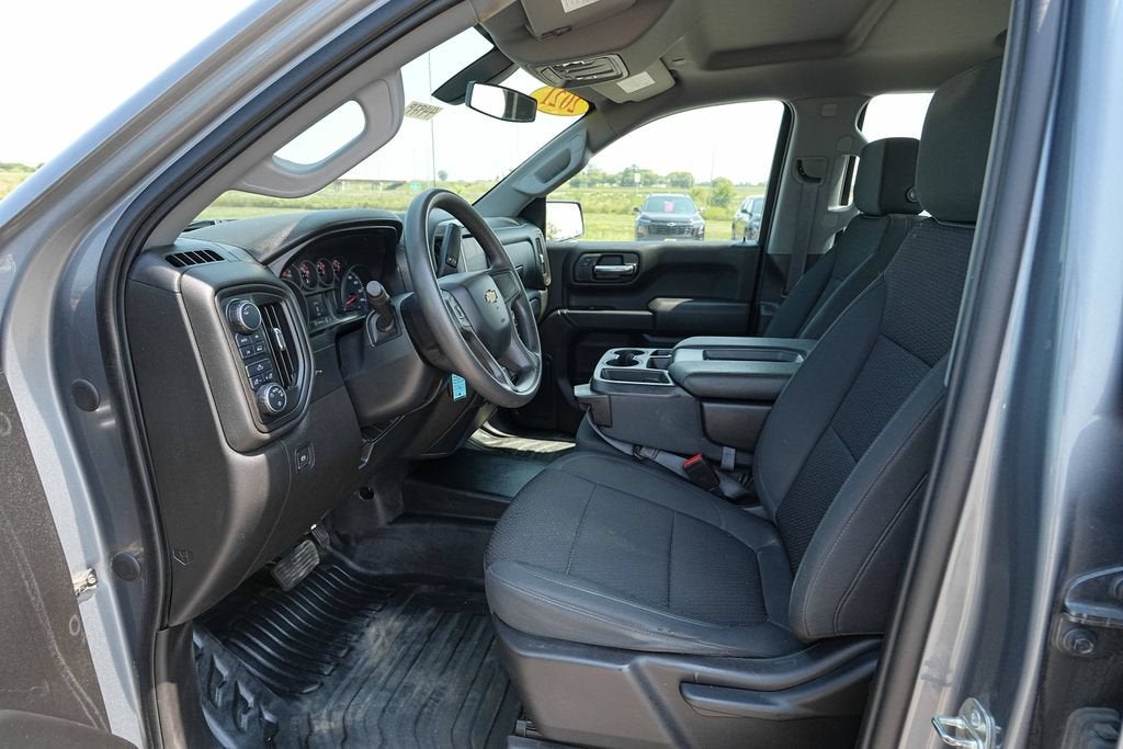 2021 Chevrolet Silverado 1500 Work Truck