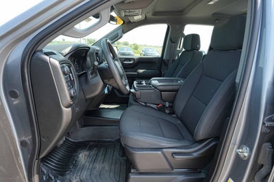 2021 Chevrolet Silverado 1500 Work Truck