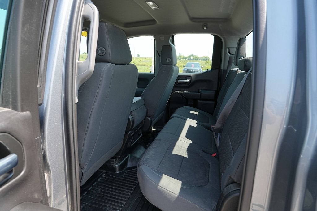 2021 Chevrolet Silverado 1500 Work Truck