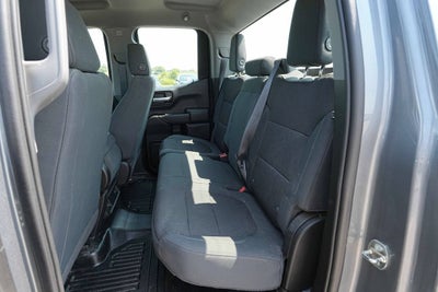 2021 Chevrolet Silverado 1500 Work Truck