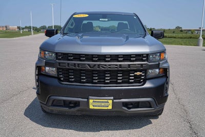 2021 Chevrolet Silverado 1500 Work Truck
