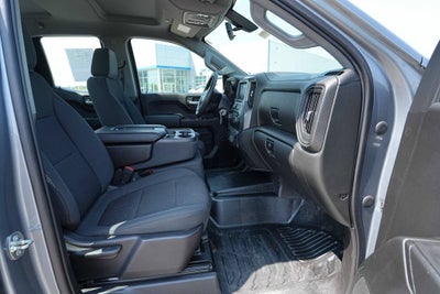2021 Chevrolet Silverado 1500 Work Truck