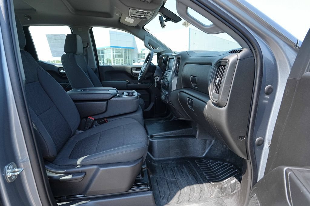 2021 Chevrolet Silverado 1500 Work Truck