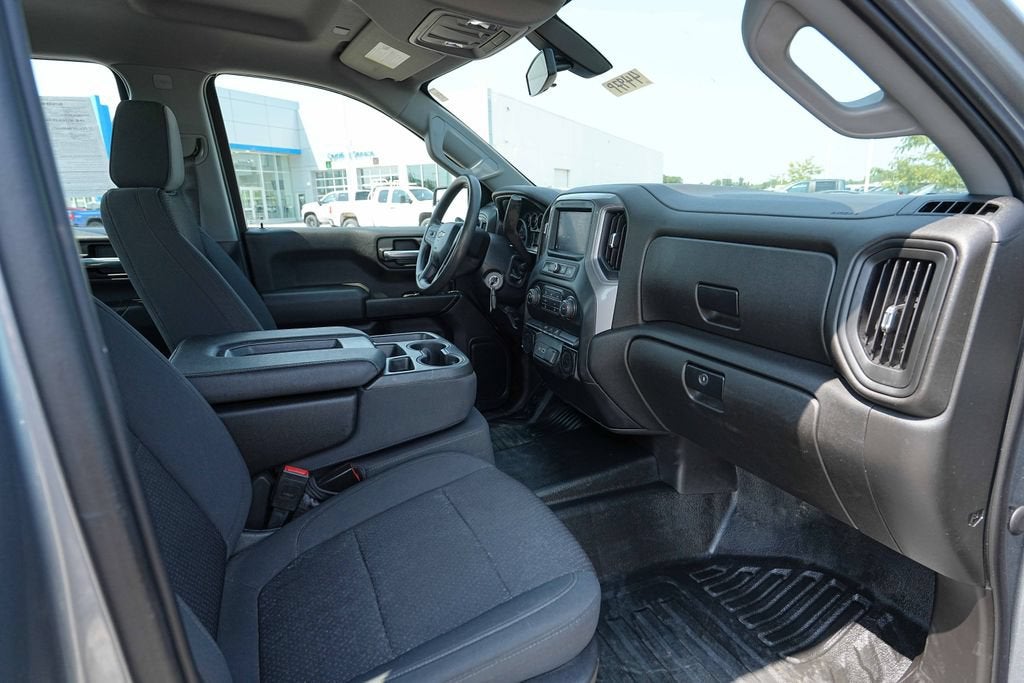 2021 Chevrolet Silverado 1500 Work Truck