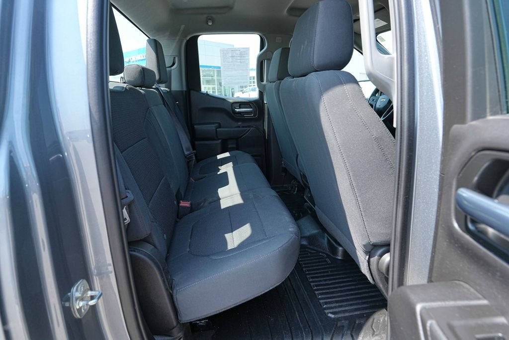 2021 Chevrolet Silverado 1500 Work Truck