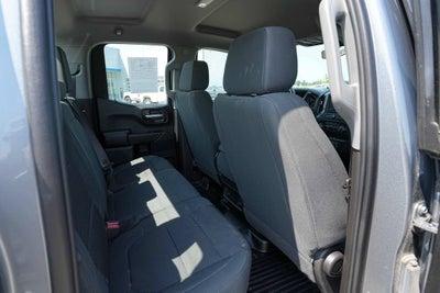 2021 Chevrolet Silverado 1500 Work Truck