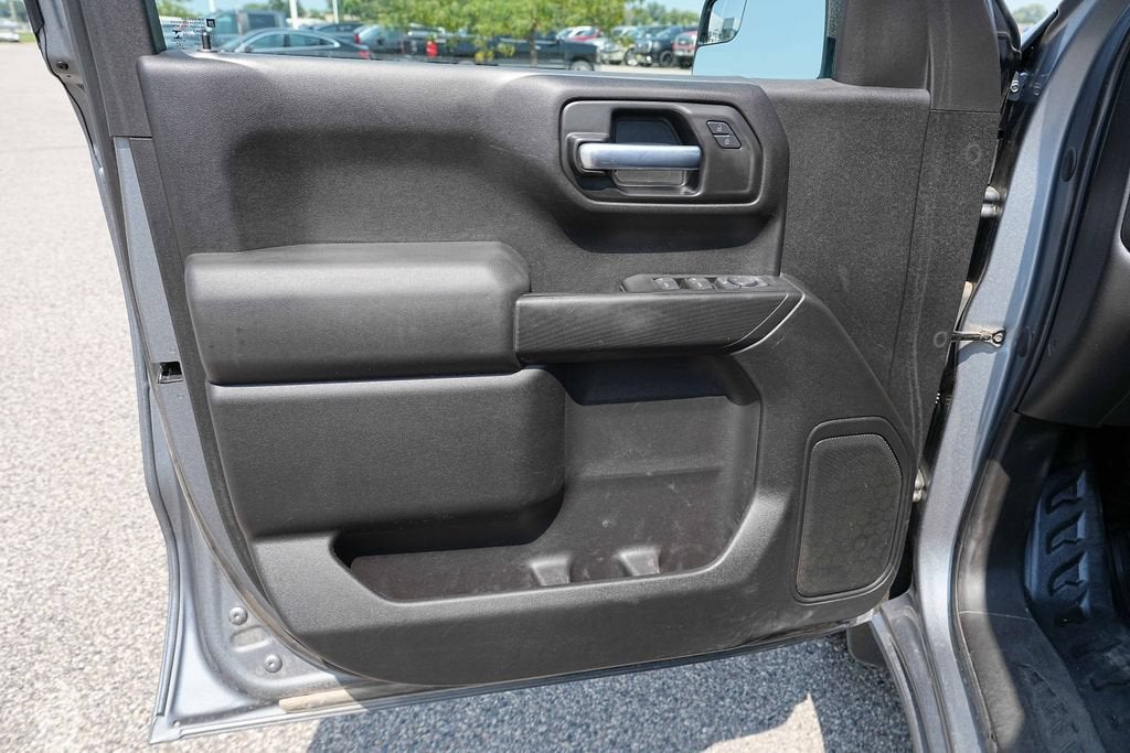 2021 Chevrolet Silverado 1500 Work Truck