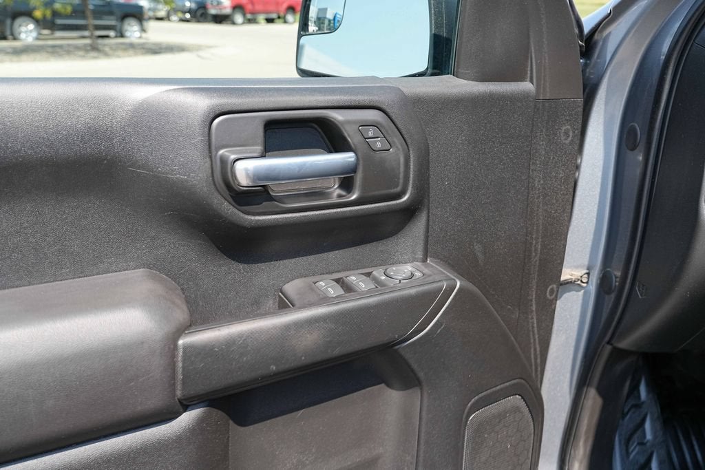 2021 Chevrolet Silverado 1500 Work Truck