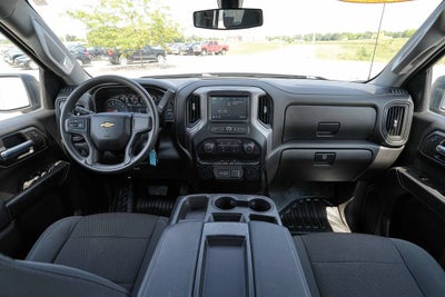 2021 Chevrolet Silverado 1500 Work Truck