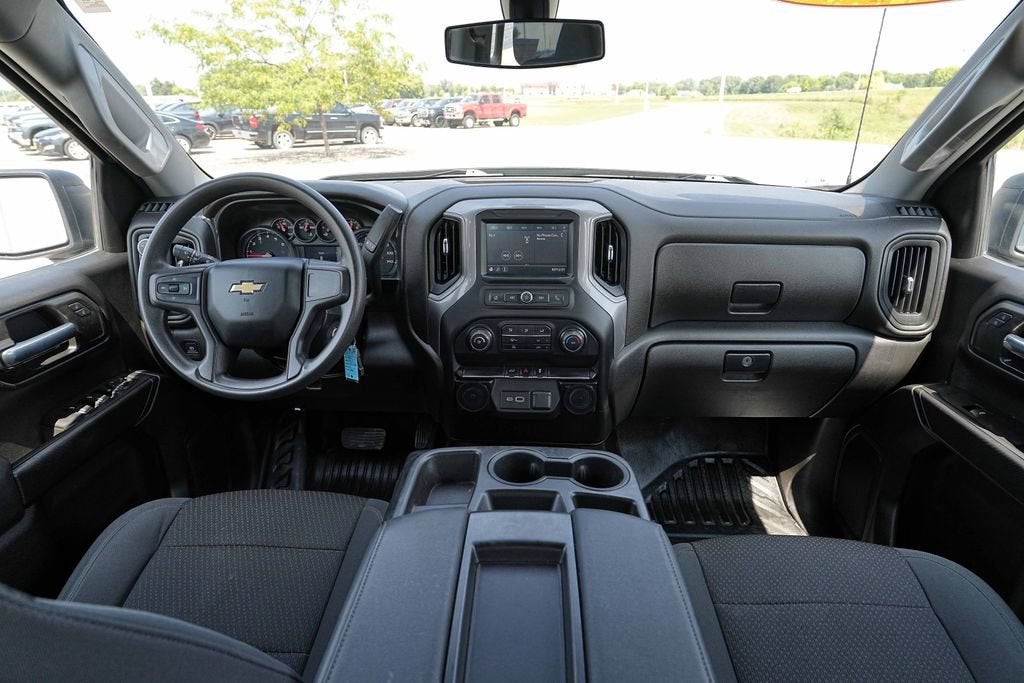 2021 Chevrolet Silverado 1500 Work Truck