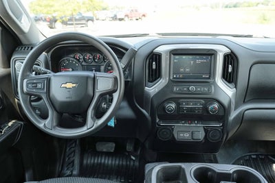2021 Chevrolet Silverado 1500 Work Truck