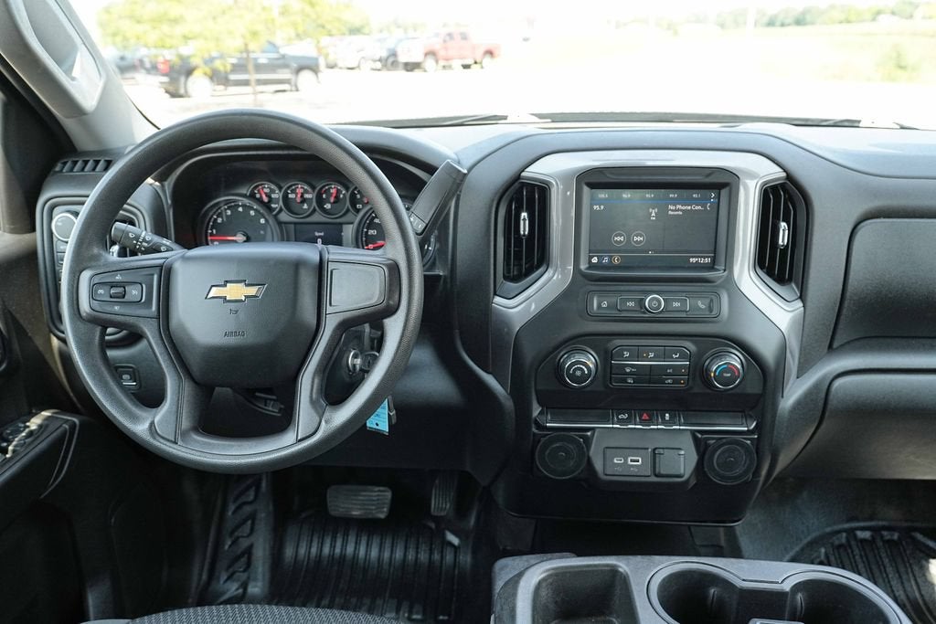 2021 Chevrolet Silverado 1500 Work Truck