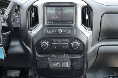 2021 Chevrolet Silverado 1500 Work Truck