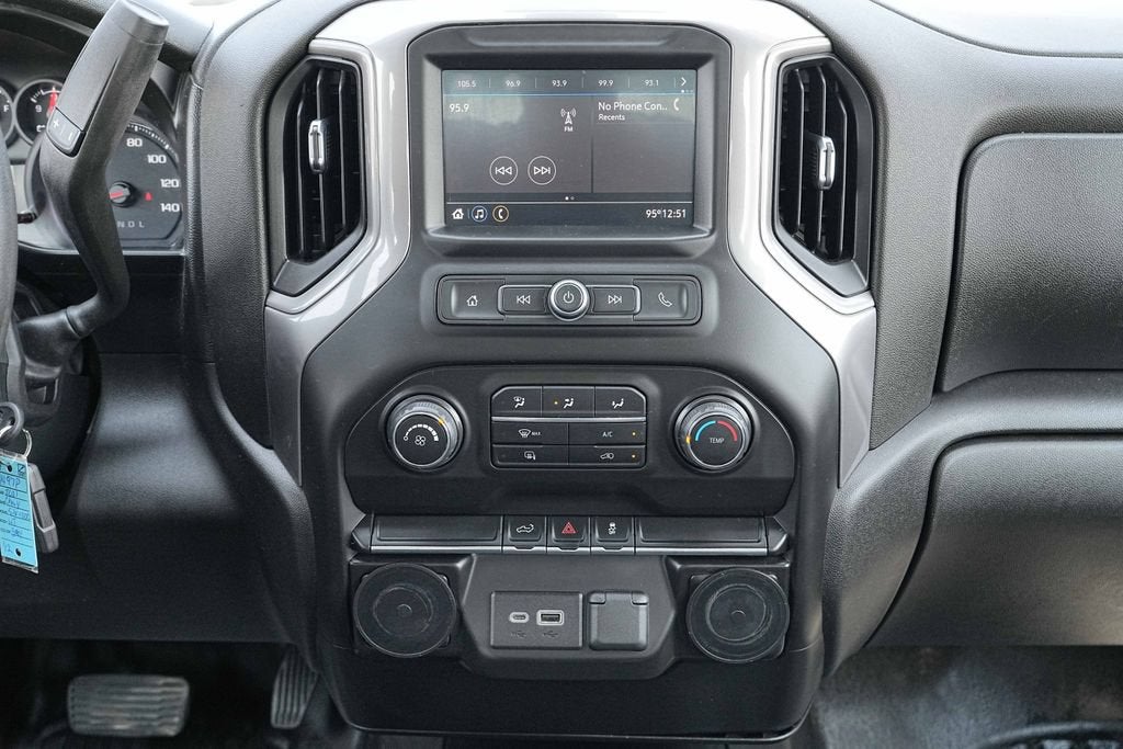 2021 Chevrolet Silverado 1500 Work Truck
