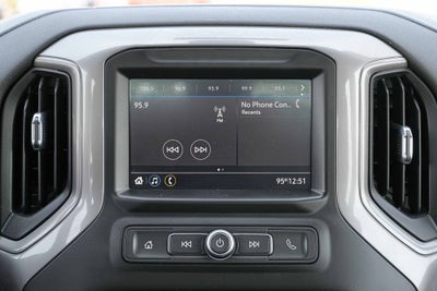 2021 Chevrolet Silverado 1500 Work Truck
