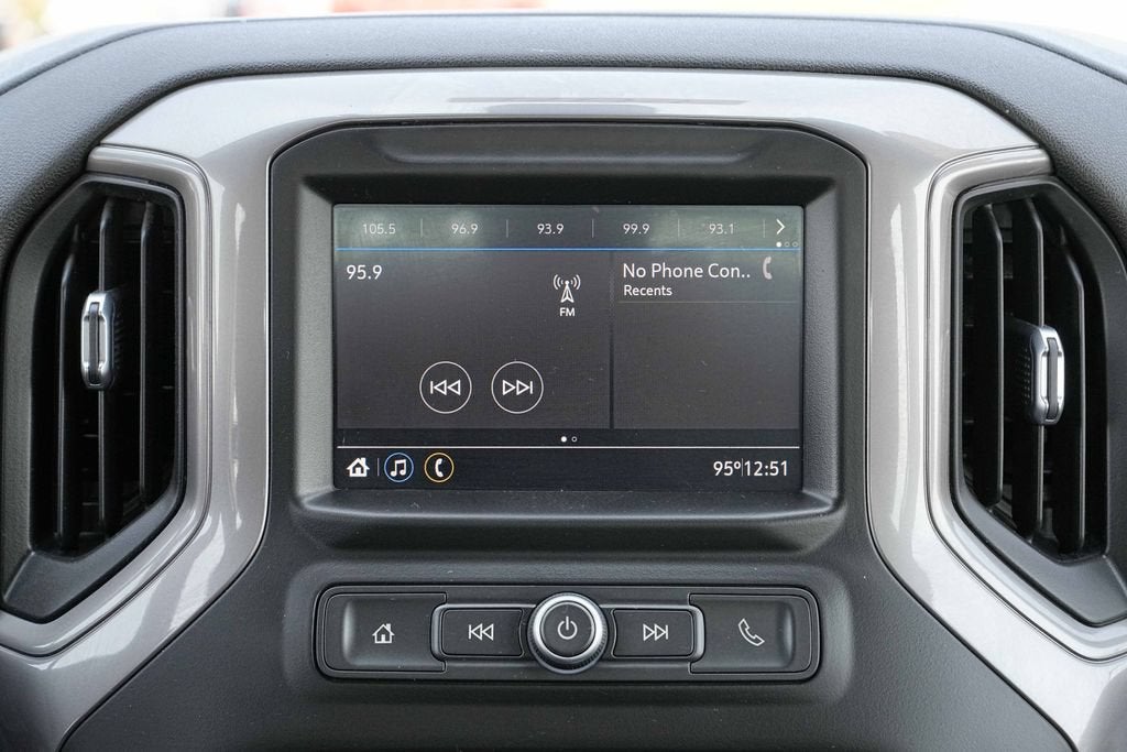 2021 Chevrolet Silverado 1500 Work Truck