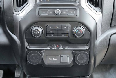 2021 Chevrolet Silverado 1500 Work Truck