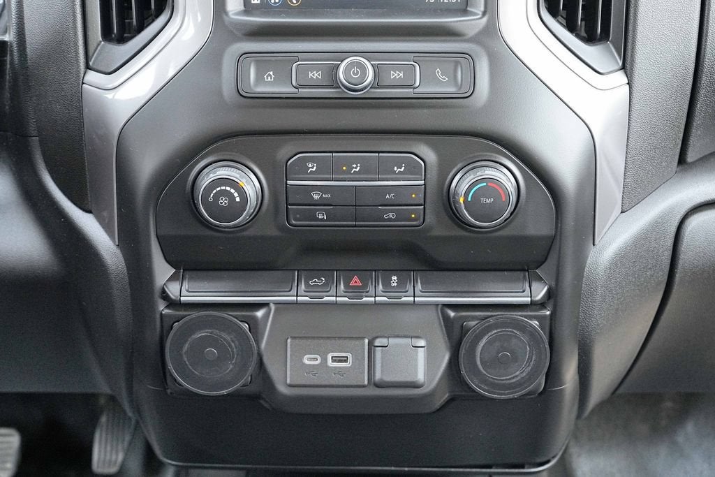 2021 Chevrolet Silverado 1500 Work Truck