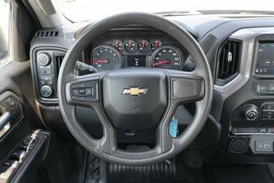 2021 Chevrolet Silverado 1500 Work Truck